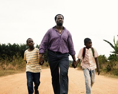 My Father’s Shadow looms over competition at British independent film awards