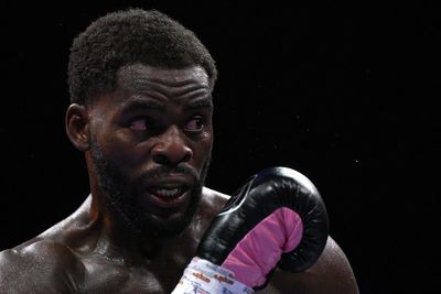 Joshua Buatsi issues 10-word riposte to detractors after divisive Zach Parker result