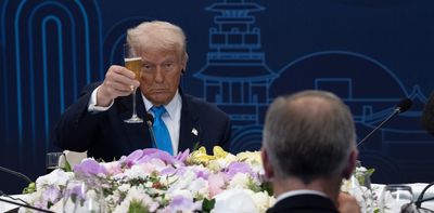 Mark Carney’s apology to Donald Trump: Far from ‘elbows up,’ it seems Canada has no elbows at all