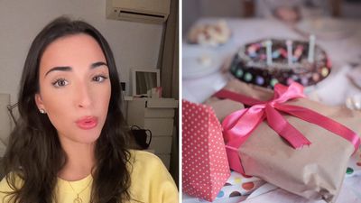 ‘RUN GIRL’: Woman considers breaking up with her boyfriend after seeing what he got her for her birthday. Viewers think she’s valid