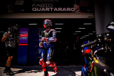 Yamaha toughens its stance on MotoGP champion Quartararo