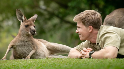 Robert Irwin Reveals Late Dad Steve's Emotional Message That Changed His Life