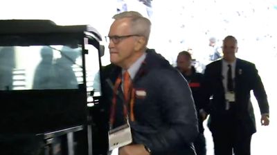 Bears Chairman George McCaskey Was So Fired Up After Shocking Ending vs. Bengals