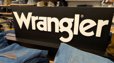 Why Is Lee And Wrangler Parent Kontoor Brands Stock Sinking Monday?
