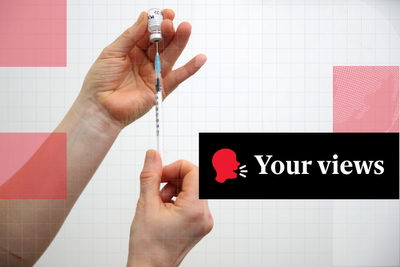 Voices: ‘It’s like the NHS would rather pay a hospital bill over a cheap jab’: Readers react to Covid vaccine cuts