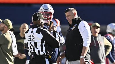 Raheem Morris Accuses Patriots of Clapping, Mike Vrabel Coins Term For Latest Scandal
