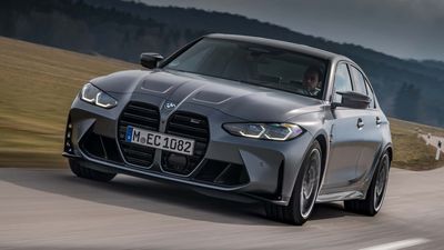 BMW Is Killing Its M Competition Models. But for Good Reason