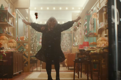 Marks and Spencer release Christmas advert with UK star in huge role