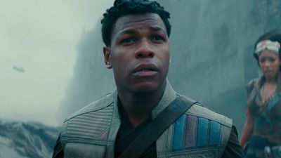 John Boyega Says There’s One Thing Star Wars' Fandom ‘Can Learn’ From Star Trek’s. As A Fan Of Both, I Agree
