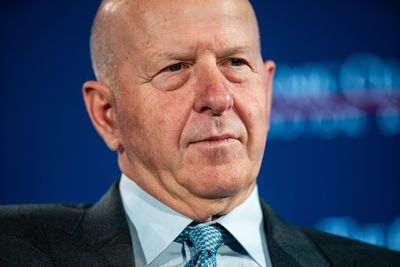 Goldman Sachs CEO says AI-induced growth offers a ‘path out’ of America’s $38 trillion debt crisis