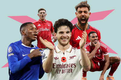 Declan Rice, Moises Caicedo, Bruno Fernandes: Who is the best midfielder in the Premier League?
