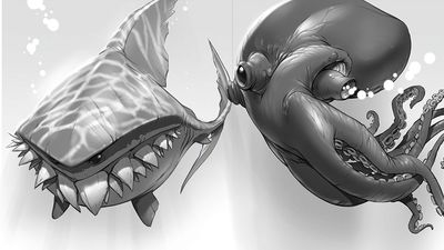 Why every artist needs a secret sketchbook, according to character creator Greg Baldwin