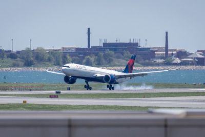 ‘What the heck?’: Delta flight in near-miss with Cessna plane over Boston runway