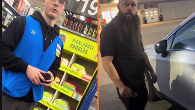 Man drops car off at Walmart for a routine oil change. What the tech ‘accidentally’ did next goes horribly wrong