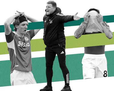 Why Saudi money hasn’t transformed Newcastle into title contenders