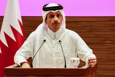 Qatari PM Says 'Conditions' Are Not Given To Mediate Between U.S. And Venezuela As Trump Admin Escalates Pressure