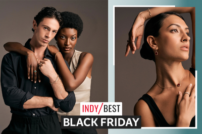 Best lab-grown and fine jewellery deals in The Diamond Store’s Black Friday 2025 sale