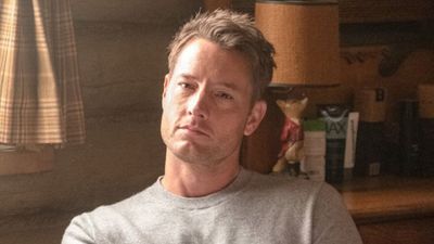 ‘Don’t Say It.’ Justin Hartley Rewatched One Of This Is Us’ Most Brutal Scenes, And His Reaction Has Me Tearing Up All Over Again