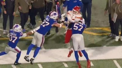 Five Controversial Decisions By Refs in Chiefs’ Loss to Bills