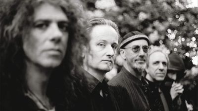 “There’s no such thing as coincidence. It’s about being in a flow state. Joining the band I tripped to as a teenager… it all makes sense”: Gong may have lost some humour and older songs, but Kavus Torabi says they’re still supernatural