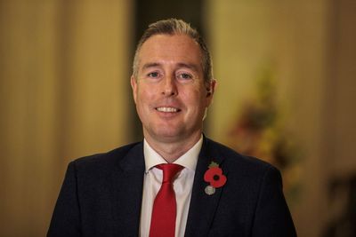 Department’s social media post on Israel trip ‘strictly non-political’ – Givan