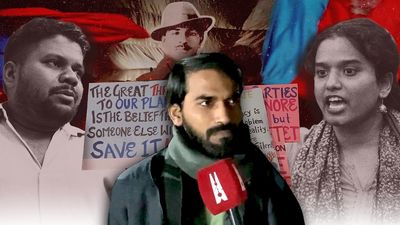 At JNU, the battle of ideologies drowns out the battle for change