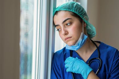 Job openings have plunged 32% since ChatGPT's debut—now, $35K healthcare work is one career option left for Gen Z, according to a Stanford study