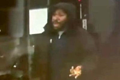 Huntingdon train stab suspect could be linked to string of knife incidents in hours before rampage