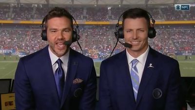 CBS’s Spero Dedes Perfectly Summed Up Bears-Bengals Roller Coaster With His TD Calls