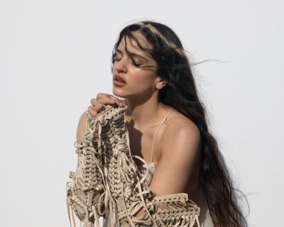 Rosalía: Lux review – a demanding, distinctive clash of classical and chaos that couldn’t be by anyone else