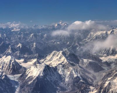 Five climbers and two guides killed in Nepal avalanche, say officials