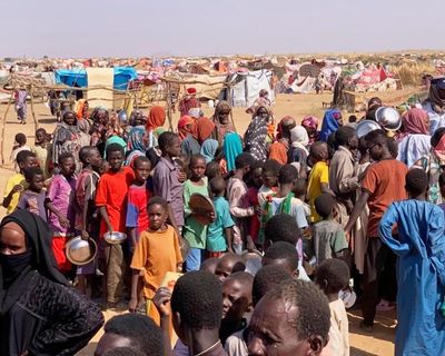 At least 36,000 Sudanese have fled since fall of El Fasher to RSF, says UN agency
