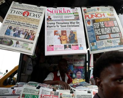 Why is Donald Trump threatening military intervention in Nigeria?