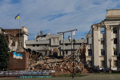 A Latvian arrested for allegedly collecting information for Russia's intelligence