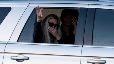 Fans Turn On Erika Kirk Over 'Performative' Sobbing Video, Says She is 'Full Of Sh*t'