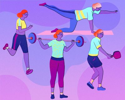 You should act your age – at least when it comes to exercise. Here’s why