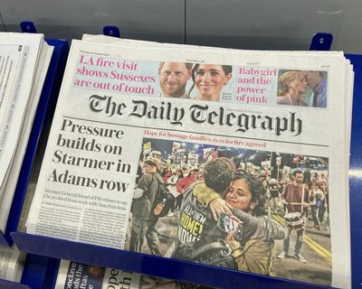 Telegraph bidder reported for potential breach of editorial independence rules