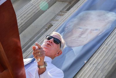 Trump allies see no need for bill weighing in on ballroom - Roll Call