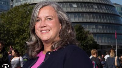 Heidi Alexander Says 'Hero' Train Worker Is Stable After Risking Life to Save Others