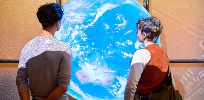 Secret Maps at the British Library reconsiders the lines that shape our world