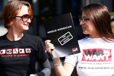 Mining giant Anglo American faces class action appeal over alleged lead poisoning in Zambia