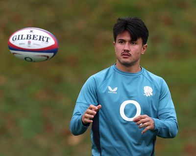 Steward injury could offer Smith the chance to start for England against Fiji