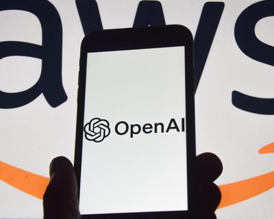 OpenAI signs $38bn cloud computing deal with Amazon
