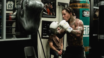 Tank Davis Could Be Replaced in Fight Against Jake Paul Amid Domestic Violence Allegations