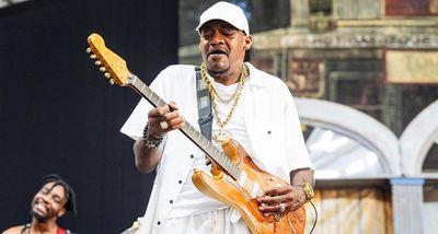 “He had Double Trouble on a couple of his records. He had a relationship with Stevie Ray Vaughan. He was a touring machine who did it the hard way”: Eric Gales on his all-star blues tribute to his brother, the man who started him on guitar