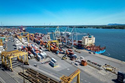 Canada’s Liberal party says budget of ‘sacrifice’ needed to avoid recession