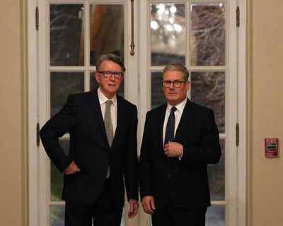 Starmer was briefed on Mandelson’s Epstein links before appointing him, say civil servants