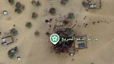 What Is Happening in Sudan Right Now? Horror as Blood and Piles of Bodies Seen in Satellite Images