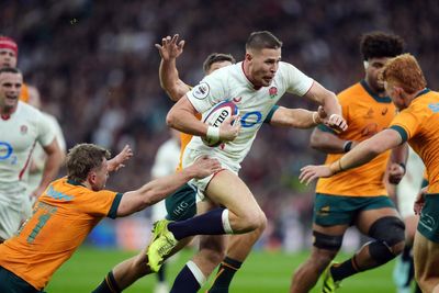 England face full-back dilemma with Freddie Steward doubtful for Fiji clash
