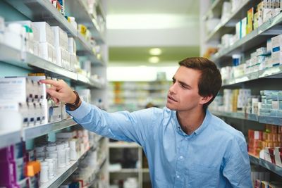 8 Pharmacy Shelves Where Prices Always Run Higher